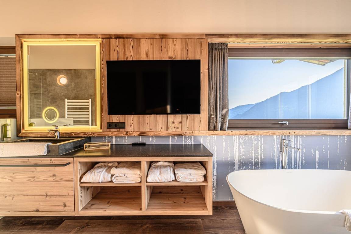 190 m² Ferienwohnung ∙ 4 Schlafzimmer ∙ 12 Gäste – Bild 8