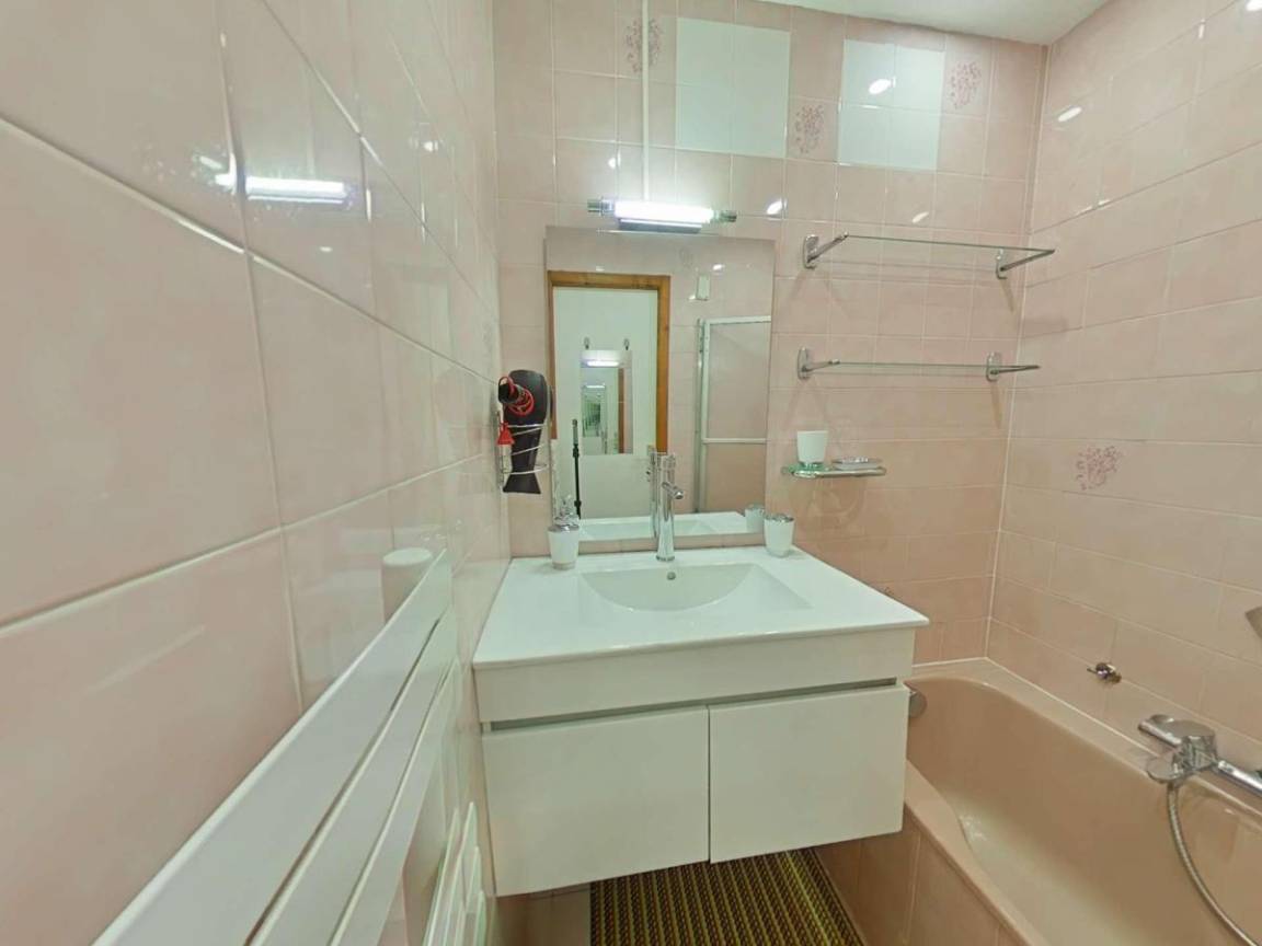 32 m² Ferienwohnung ∙ 1 Schlafzimmer ∙ 4 Gäste – Bild 33