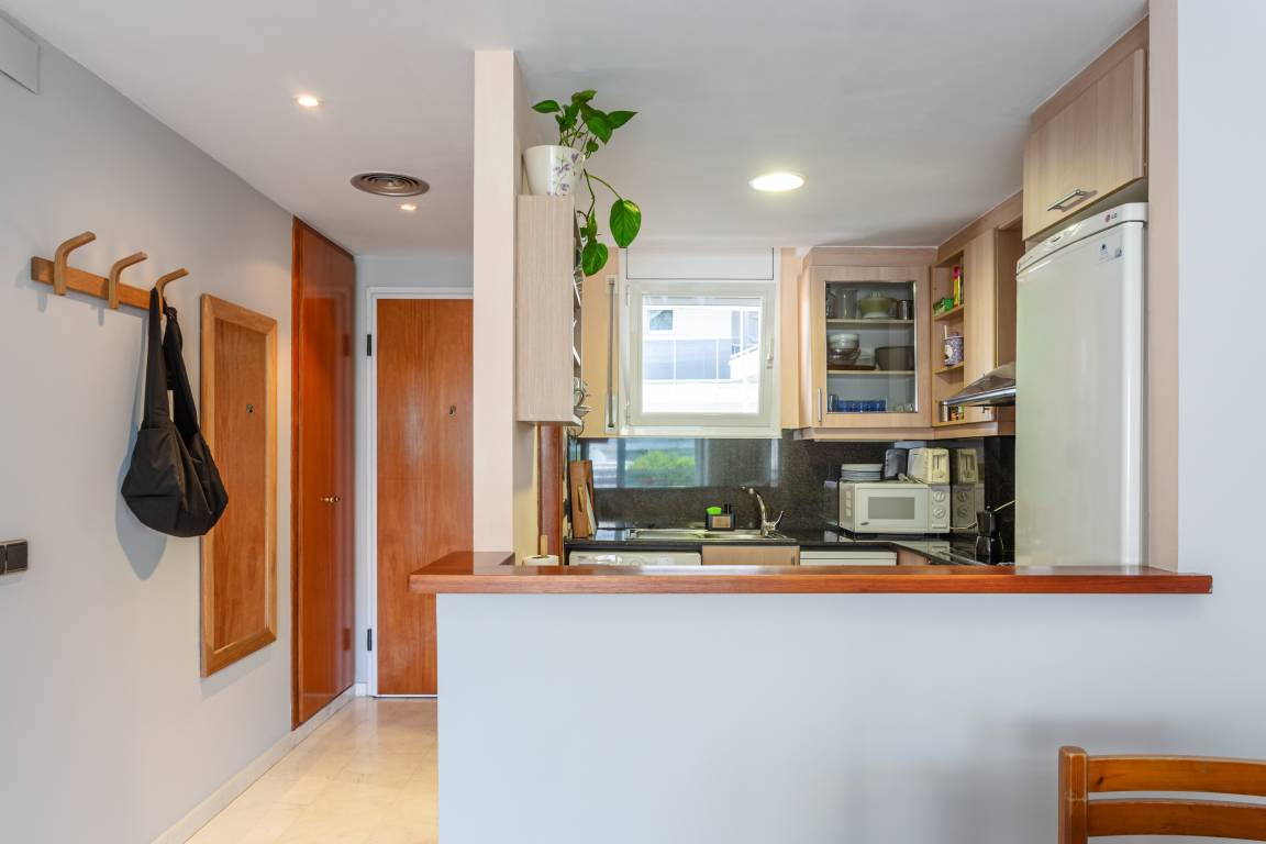 55 M² Apartamento ∙ 2 Habitaciones ∙ 4 Huéspedes - Santa Susanna