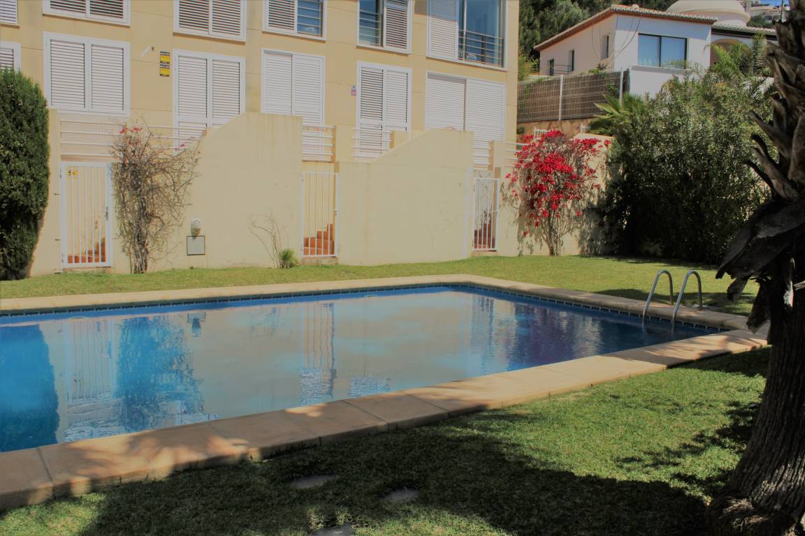 151 M² House ∙ 4 Bedrooms ∙ 8 Guests - Xàbia (Javea)