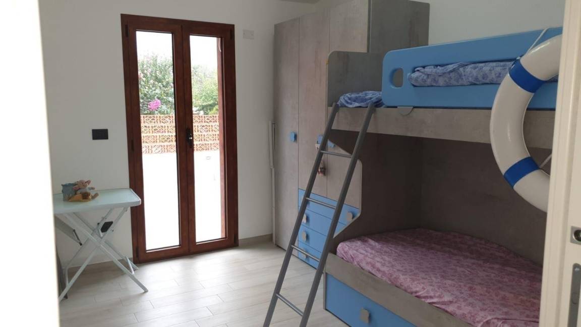50 m&sup2; Ferienhaus 2 Schlafzimmer 5 G&auml;ste