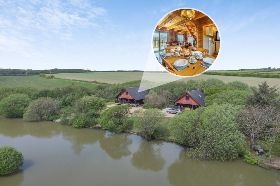 Lodge ∙ 3 Bedrooms ∙ 6 Guests - Devon