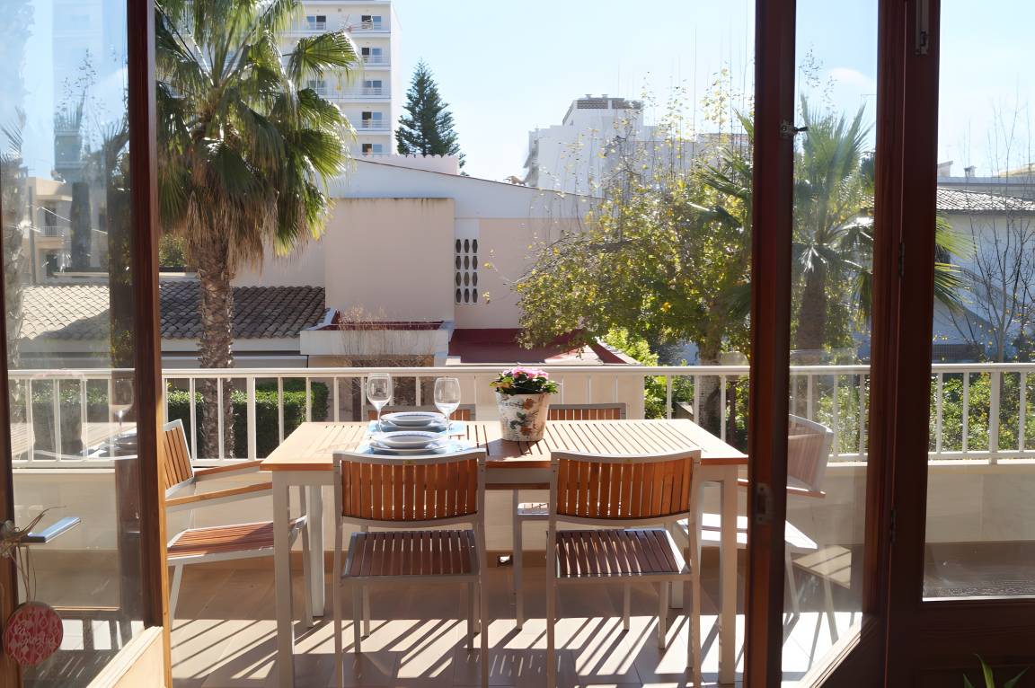 122 M² Casa ∙ 3 Habitaciones ∙ 5 Huéspedes - Can Picafort