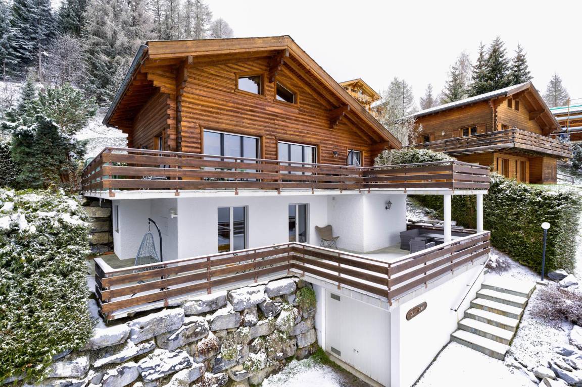 140 M² House ∙ 4 Bedrooms ∙ 10 Guests - Verbier