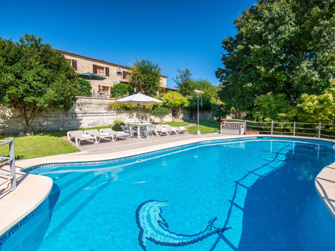 150 M² House ∙ 4 Bedrooms ∙ 8 Guests - Can Picafort