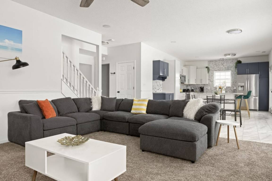 260 M² Casa ∙ 5 Habitaciones ∙ 15 Huéspedes - Zionsville