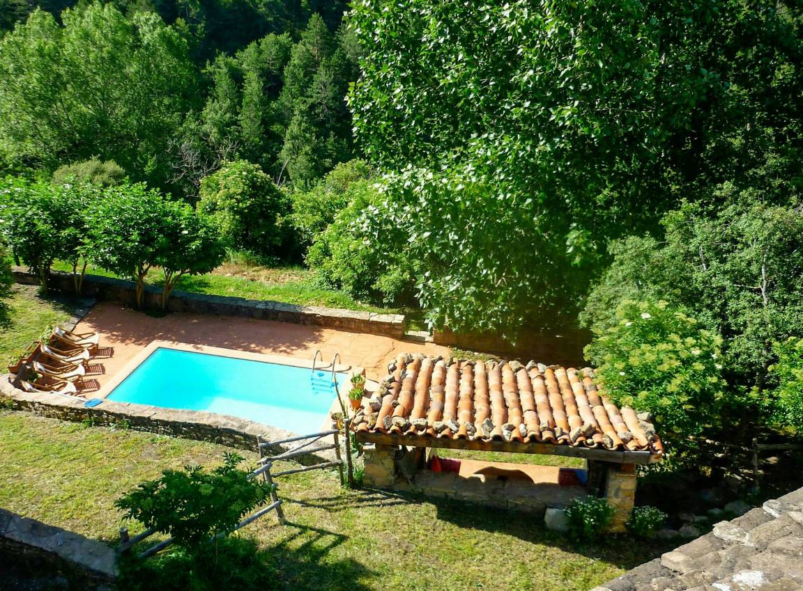 200 M² Casa ∙ 2 Habitaciones ∙ 6 Huéspedes - Oliana