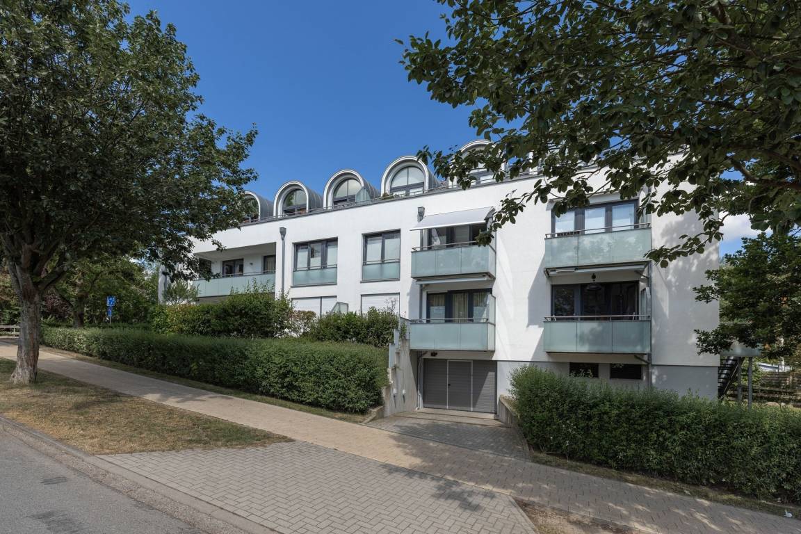 51 m² Ferienwohnung ∙ 1 Schlafzimmer ∙ 3 Gäste – Bild 34