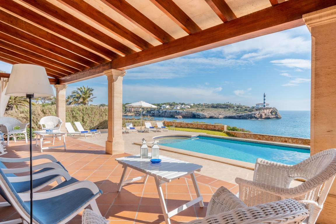 340 M² Villa ∙ 5 Habitaciones ∙ 9 Huéspedes - Portocolom