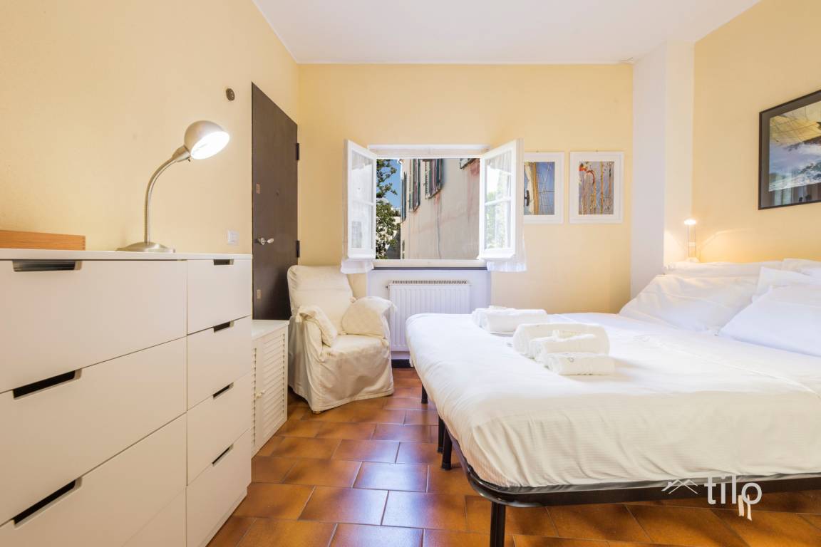 50 M² Apartament ∙ 1 Sypialnia ∙ 4 Gości - Sestri Levante