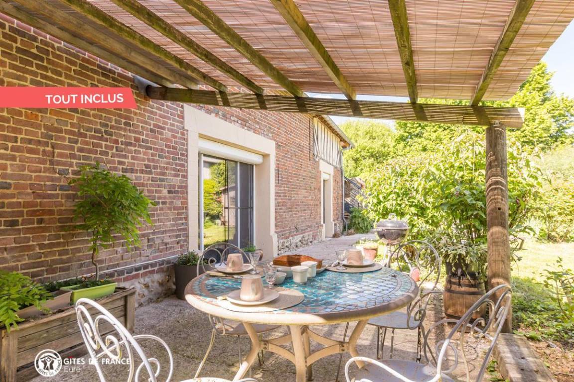 78 M² Gîte ∙ 2 Bedrooms ∙ 4 Guests - Normandy