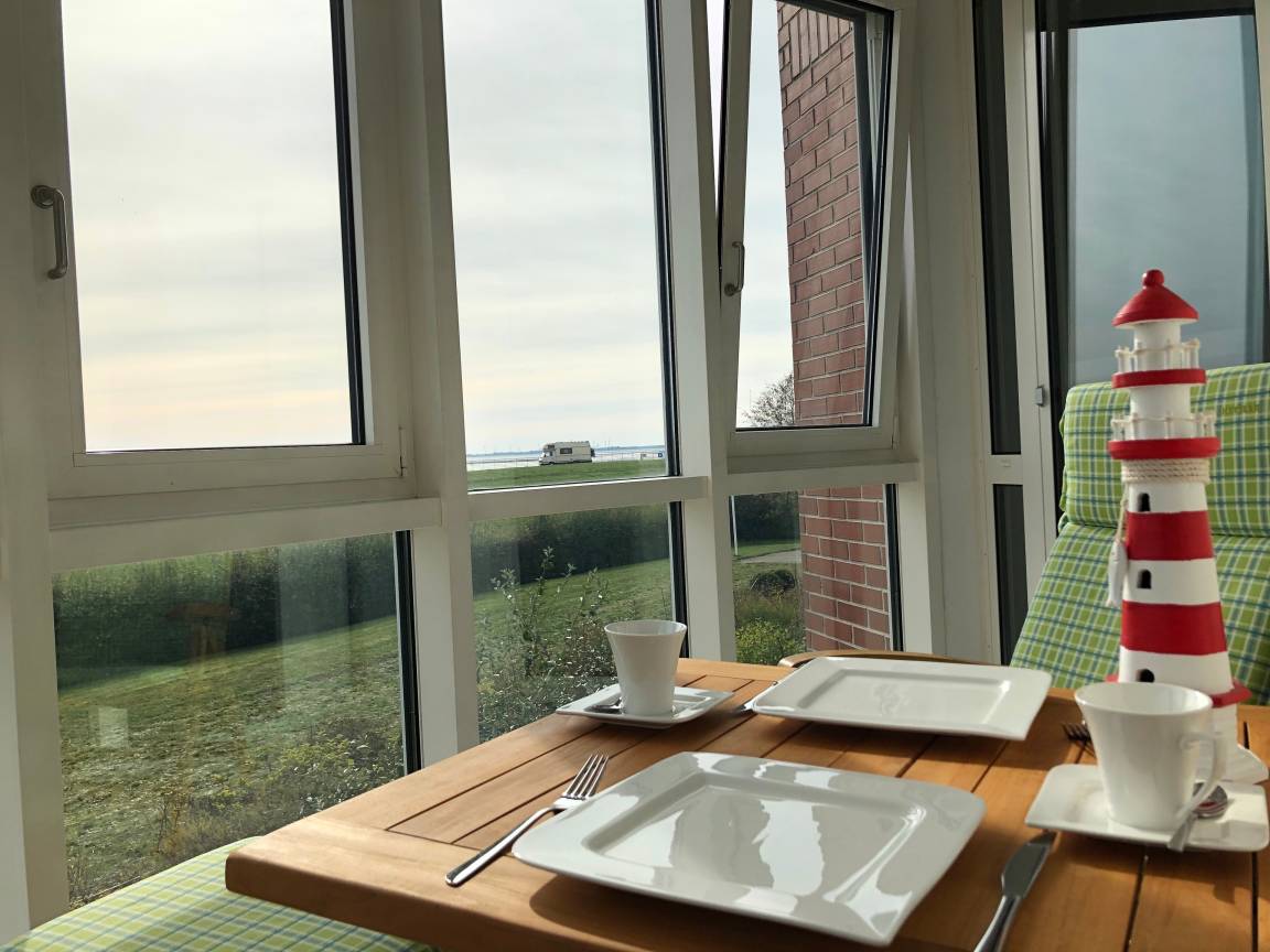 68 m² Ferienwohnung ∙ 1 Schlafzimmer ∙ 2 Gäste – Bild 15
