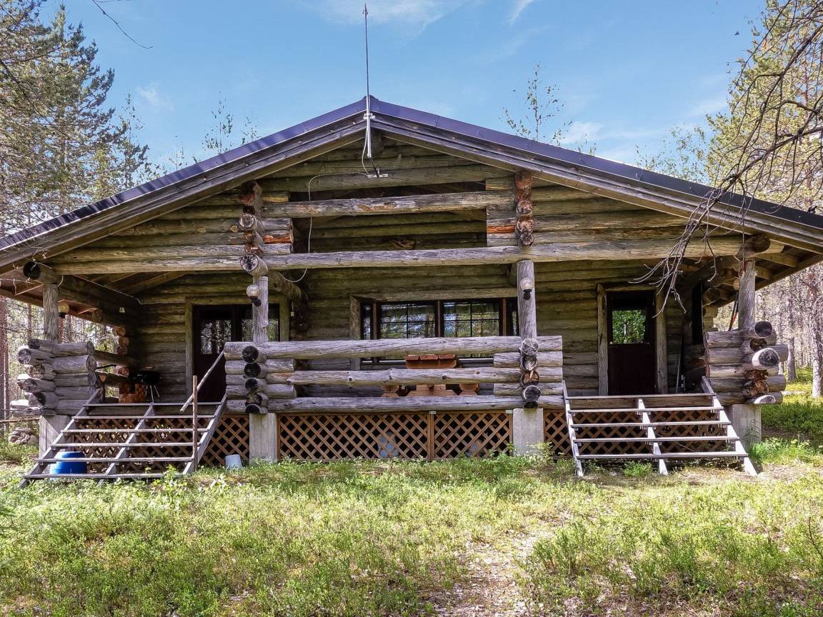 67 M² House ∙ 2 Bedrooms ∙ 6 Guests - Rovaniemi