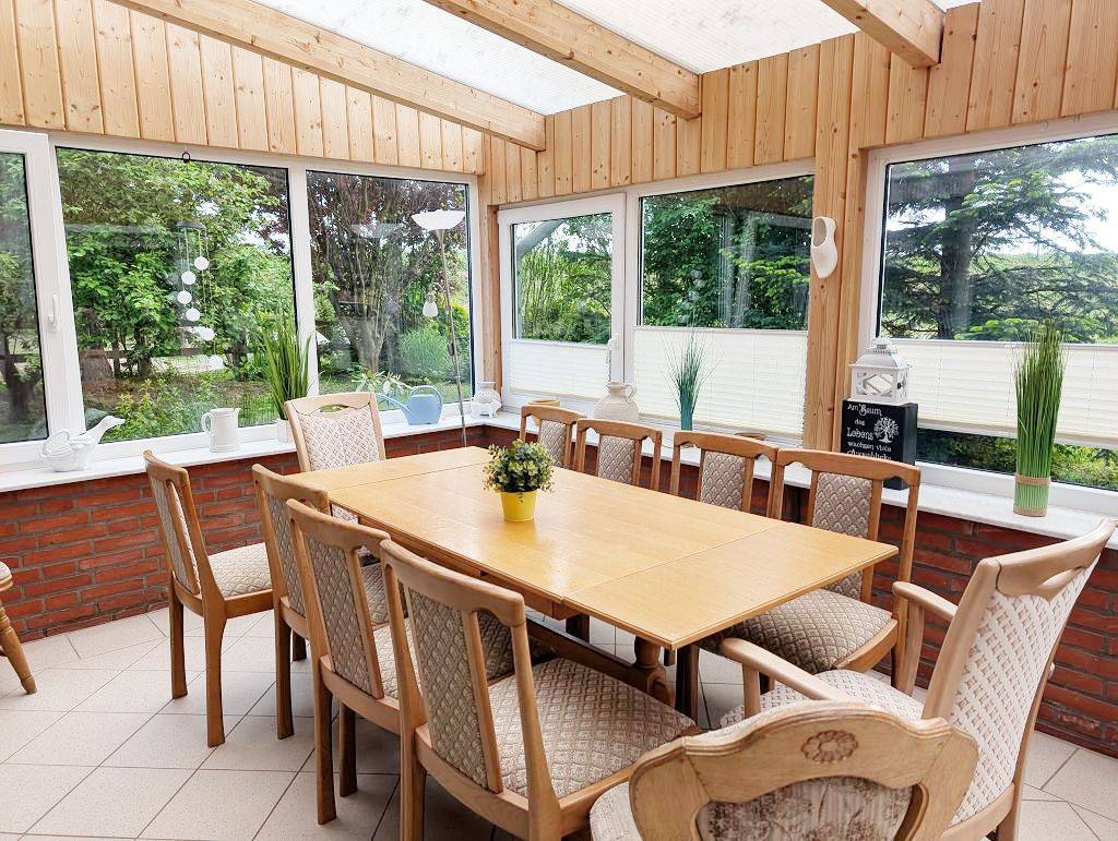 90 M² Ferienwohnung ∙ 2 Schlafzimmer ∙ 5 Gäste - Tönning