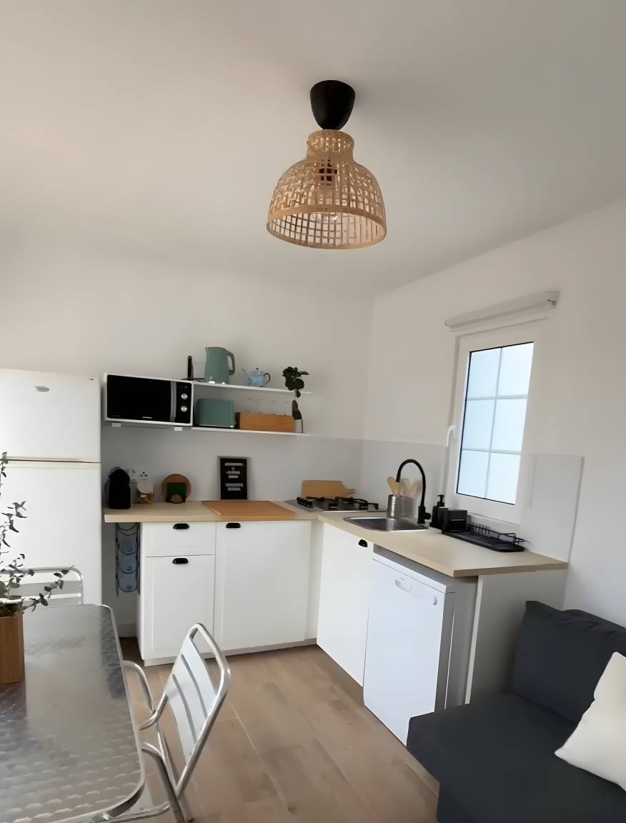 40 M² Talo ∙ 2 Makuuhuonetta ∙ 6 Vierasta - Porto Covo