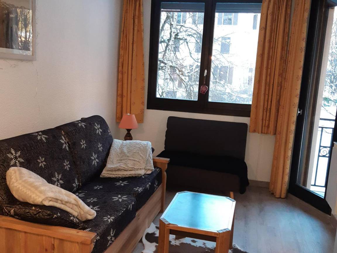 27 M² Apartment ∙ 1 Bedroom ∙ 4 Guests - Chamonix-Mont-Blanc
