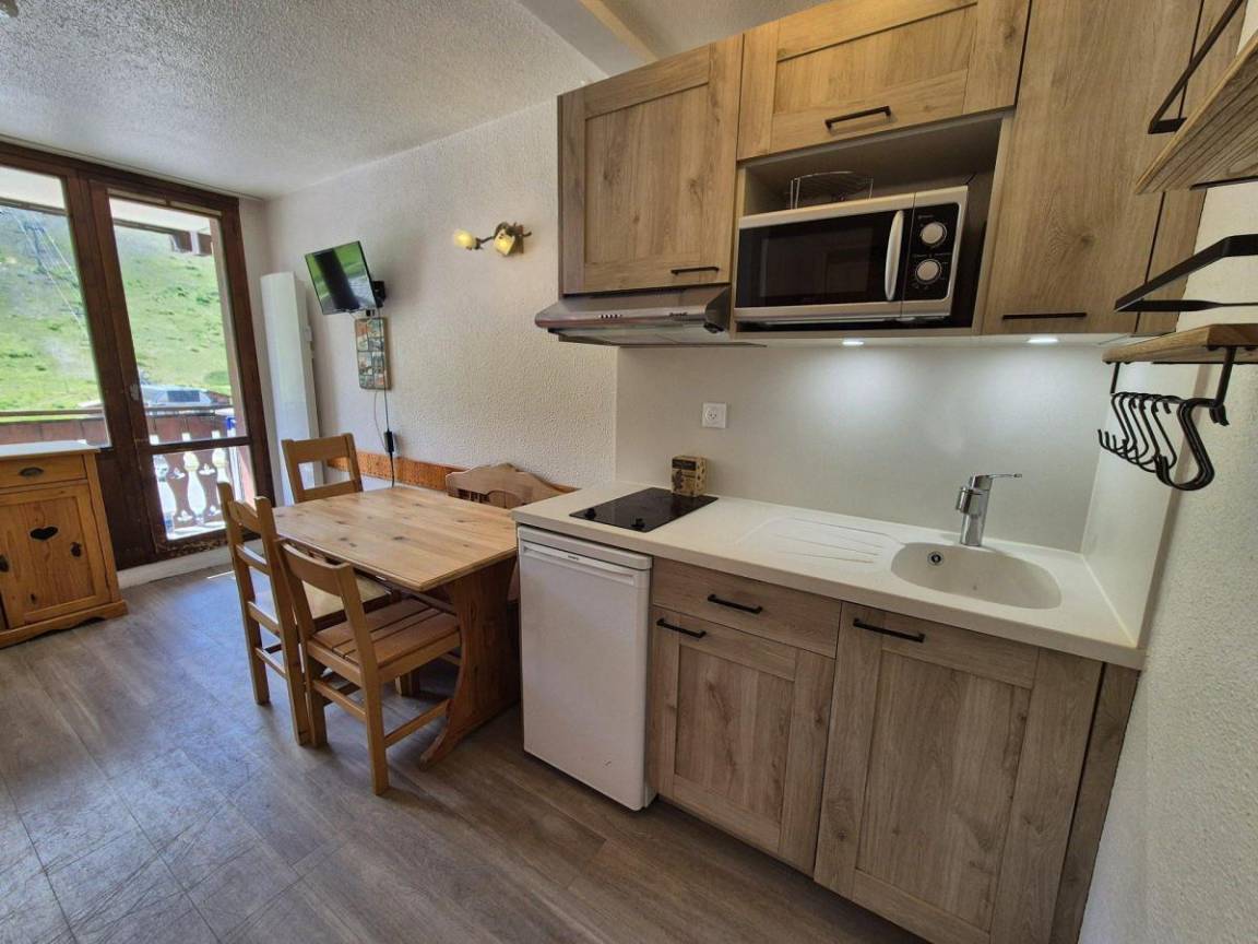 18 m&sup2; Studio 1 Schlafzimmer 4 G&auml;ste