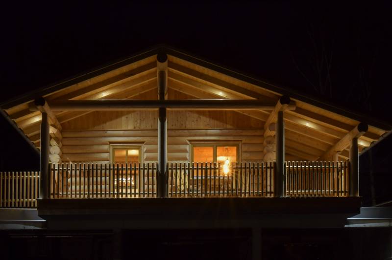 Chalet ∙ 1 Schlafzimmer ∙ 2 Gäste - Zwiesel