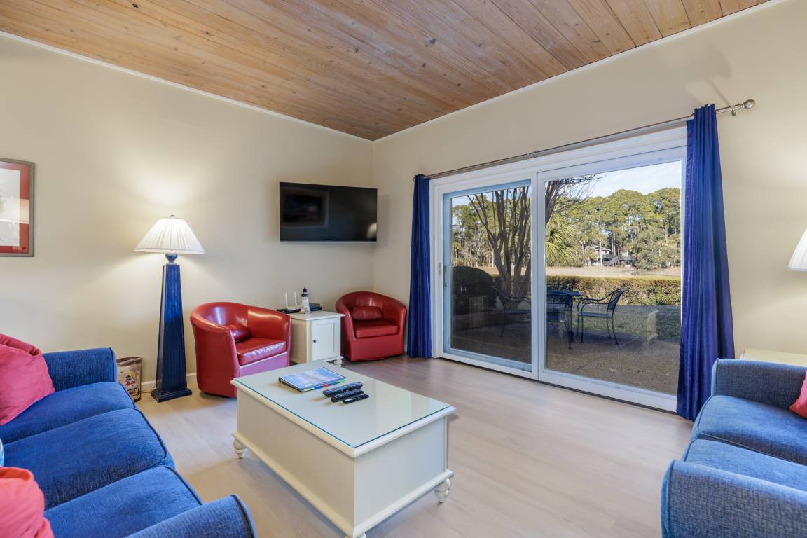 Villa ∙ 2 Habitaciones ∙ 6 Huéspedes - Daufuskie Island, SC