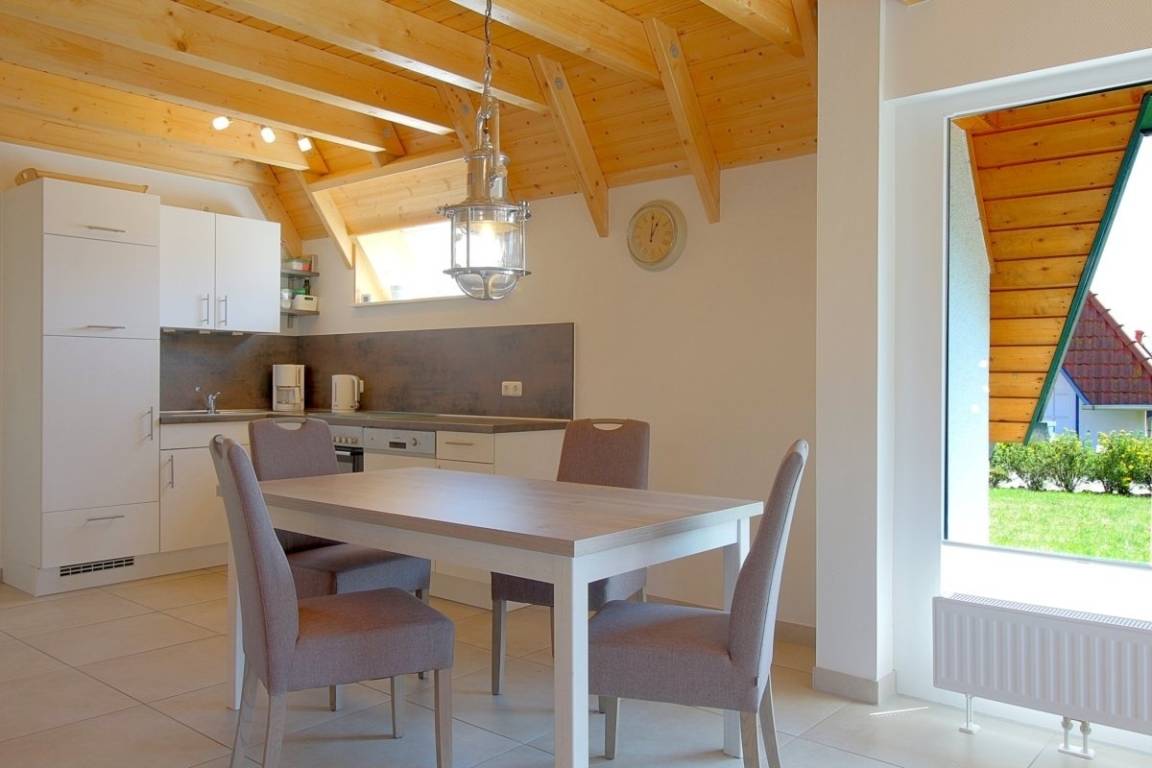68 m² Ferienhaus ∙ 2 Schlafzimmer ∙ 4 Gäste – Bild 4