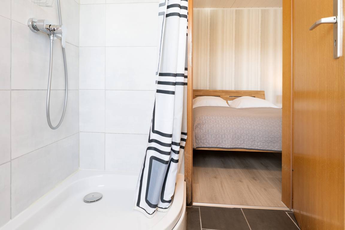 30 m² Ferienwohnung ∙ 1 Schlafzimmer ∙ 2 Gäste – Bild 20
