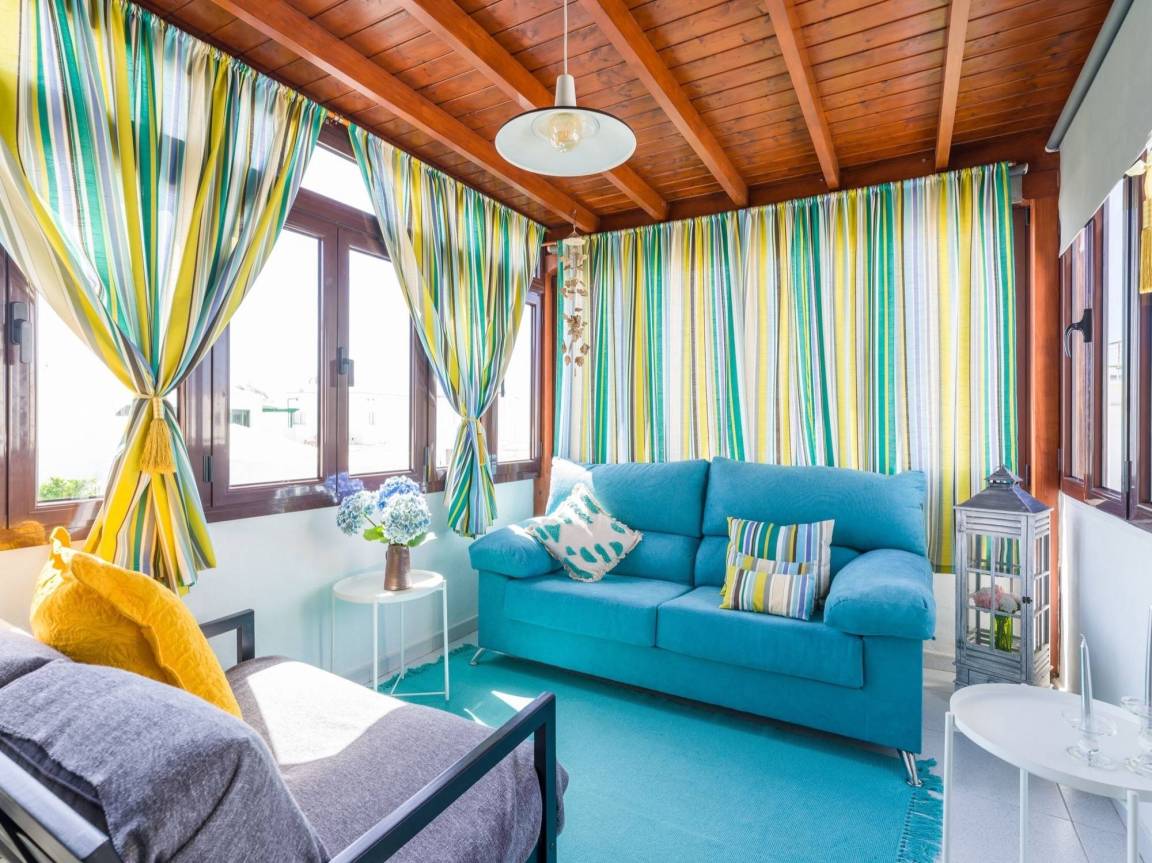 75 M² Apartamento ∙ 2 Habitaciones ∙ 3 Huéspedes - Puerto del Carmen