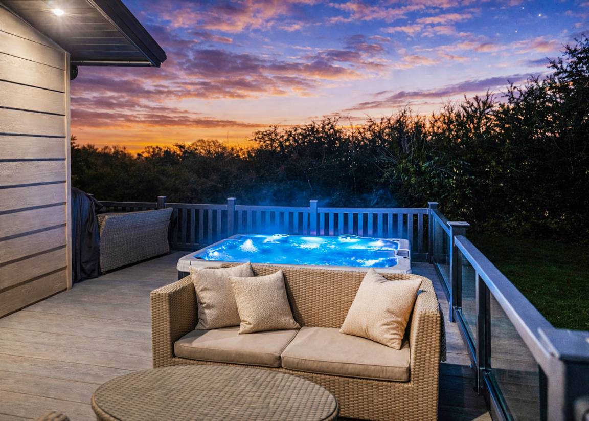 Chalet ∙ 2 Bedrooms ∙ 4 Guests - Kent