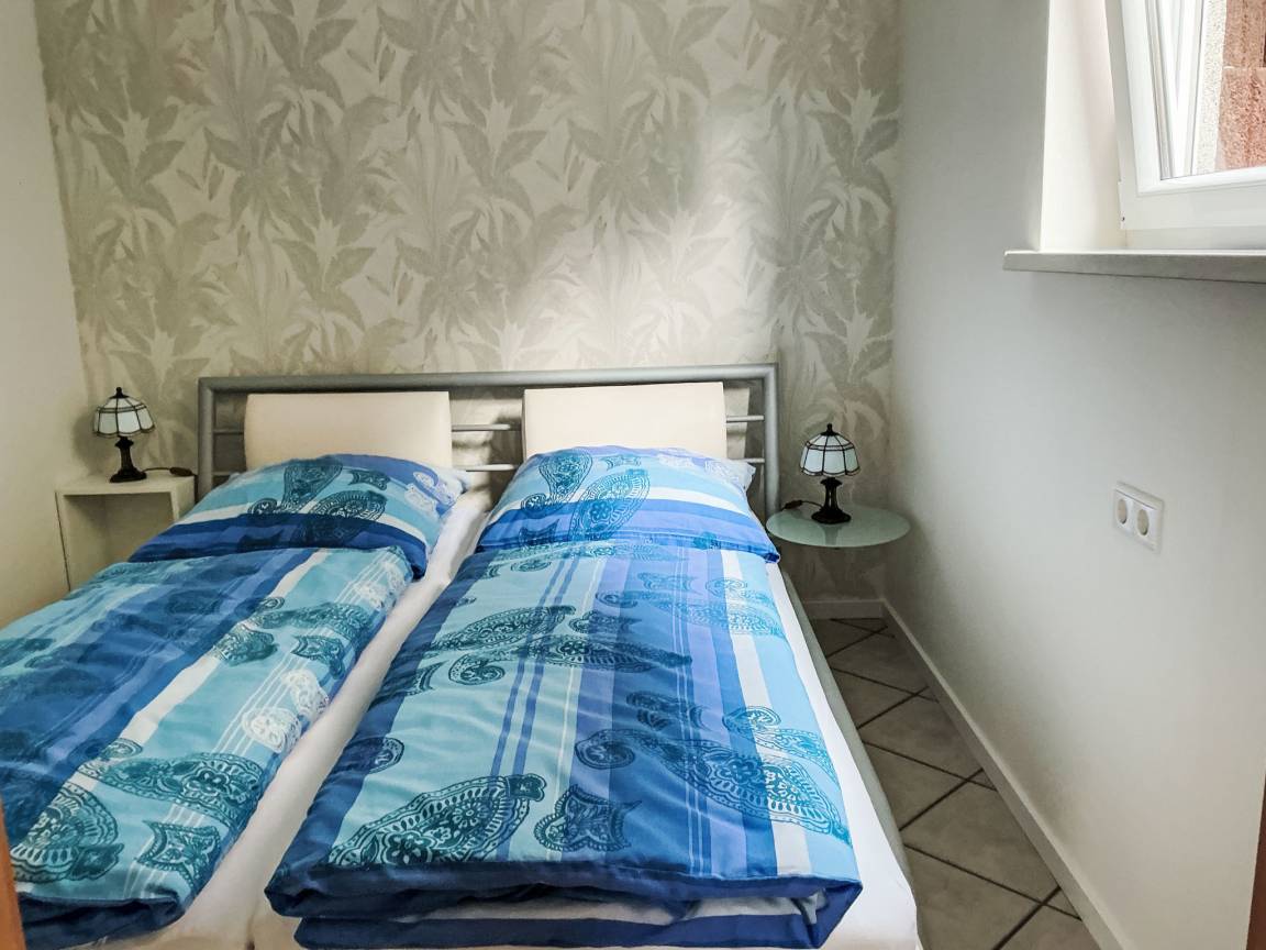 40 M² Ferienwohnung ∙ 1 Schlafzimmer ∙ 2 Gäste - Sinzig
