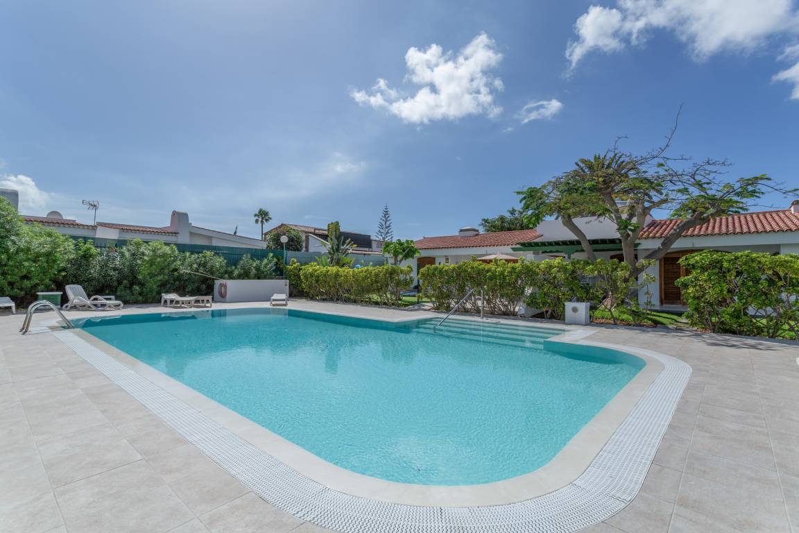 100 M² House ∙ 3 Bedrooms ∙ 6 Guests - Maspalomas