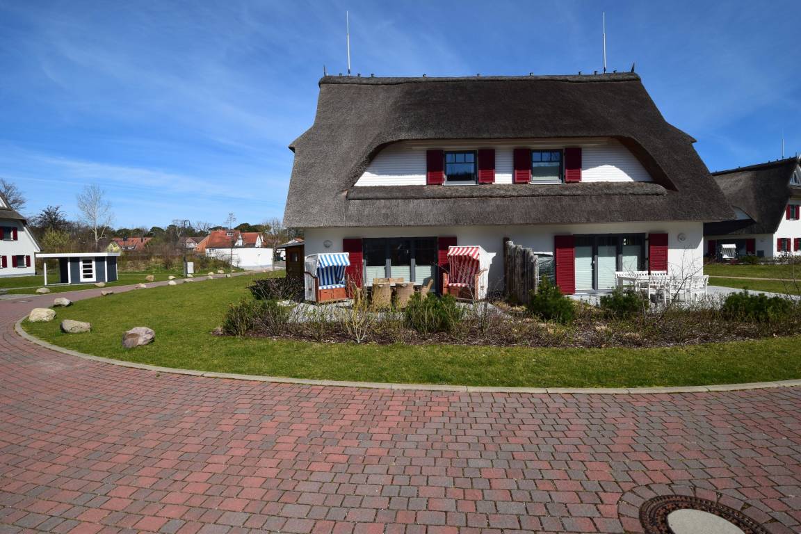 102 m² Ferienhaus ∙ 3 Schlafzimmer ∙ 7 Gäste – Bild 1