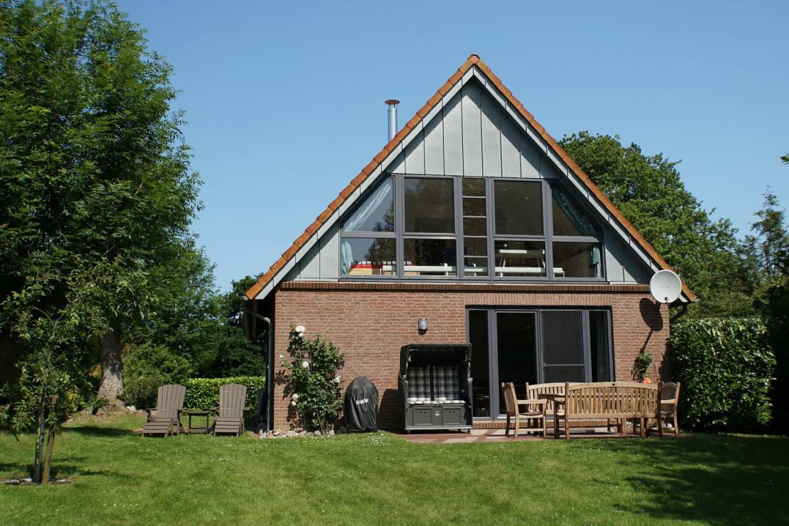 120 M² Maison De Vacances ∙ 3 Chambres ∙ 6 Personnes - Fehmarn