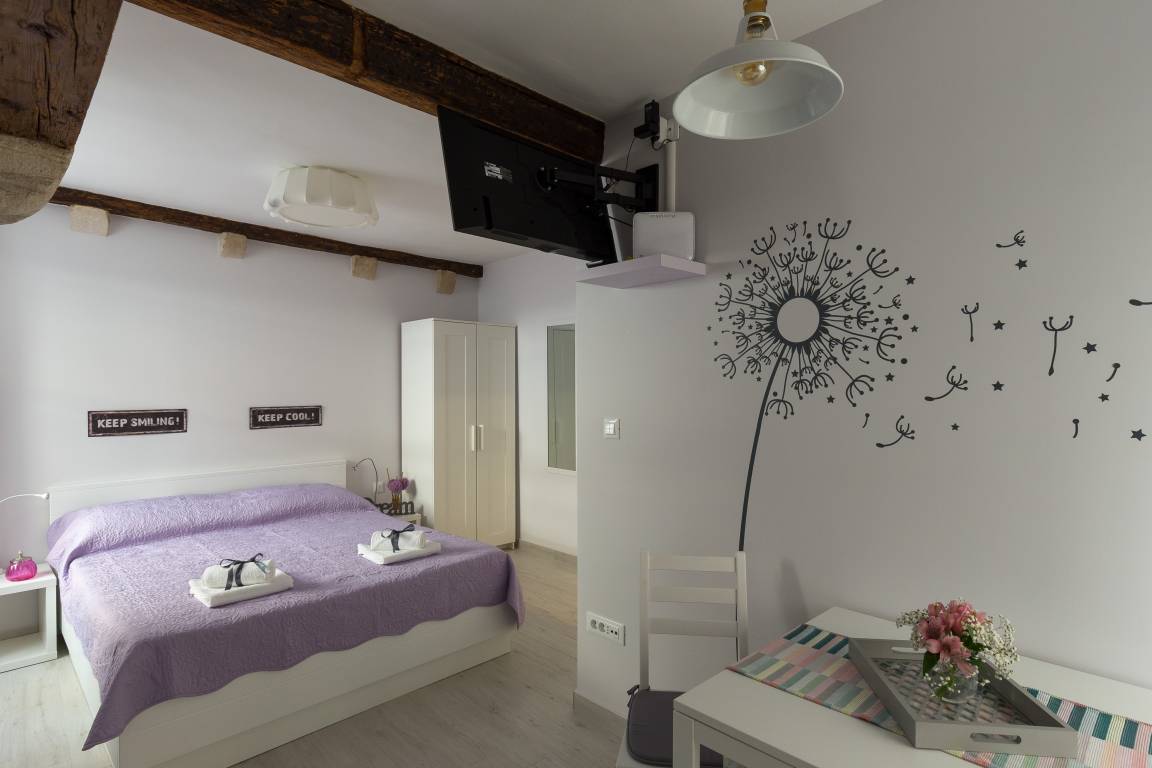 18 M² Studio ∙ 1 Schlafzimmer ∙ 2 Gäste - Dubrovnik