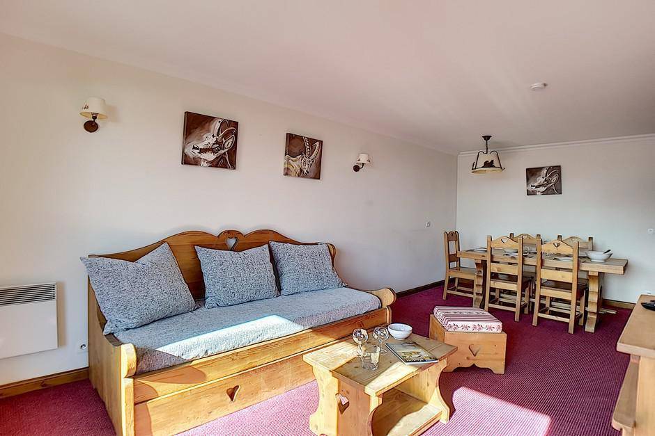 50 m² Ferienwohnung ∙ 2 Schlafzimmer ∙ 6 Gäste – Bild 1