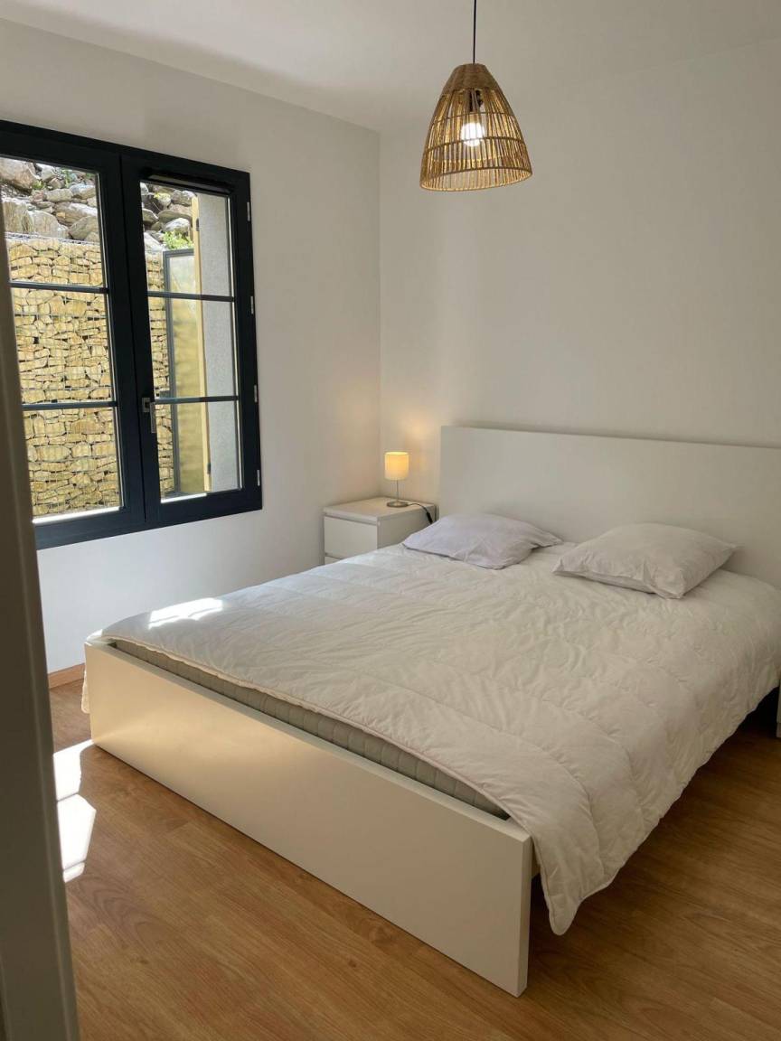 38 m² Ferienwohnung ∙ 1 Schlafzimmer ∙ 4 Gäste – Bild 5