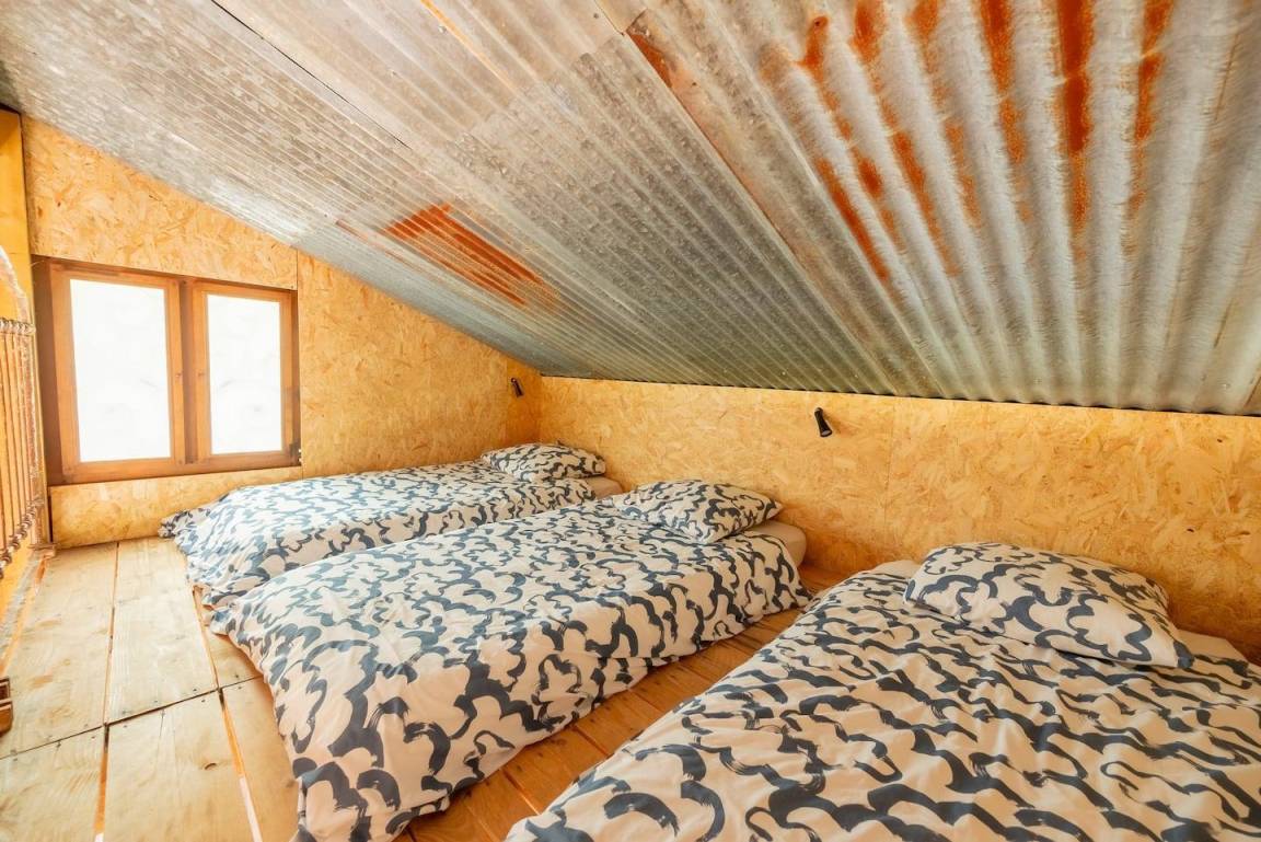 20 m² Gîte ∙ 1 Schlafzimmer ∙ 2 Gäste – Bild 8