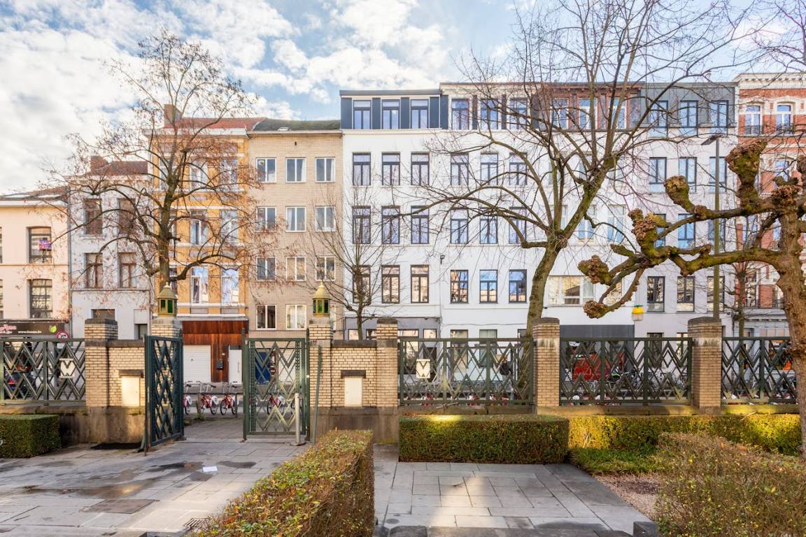 100 M² Apartamento ∙ 1 Quarto ∙ 4 Hóspedes - Antwerp