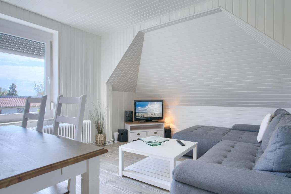 45 m² Ferienwohnung ∙ 2 Schlafzimmer ∙ 4 Gäste – Bild 1