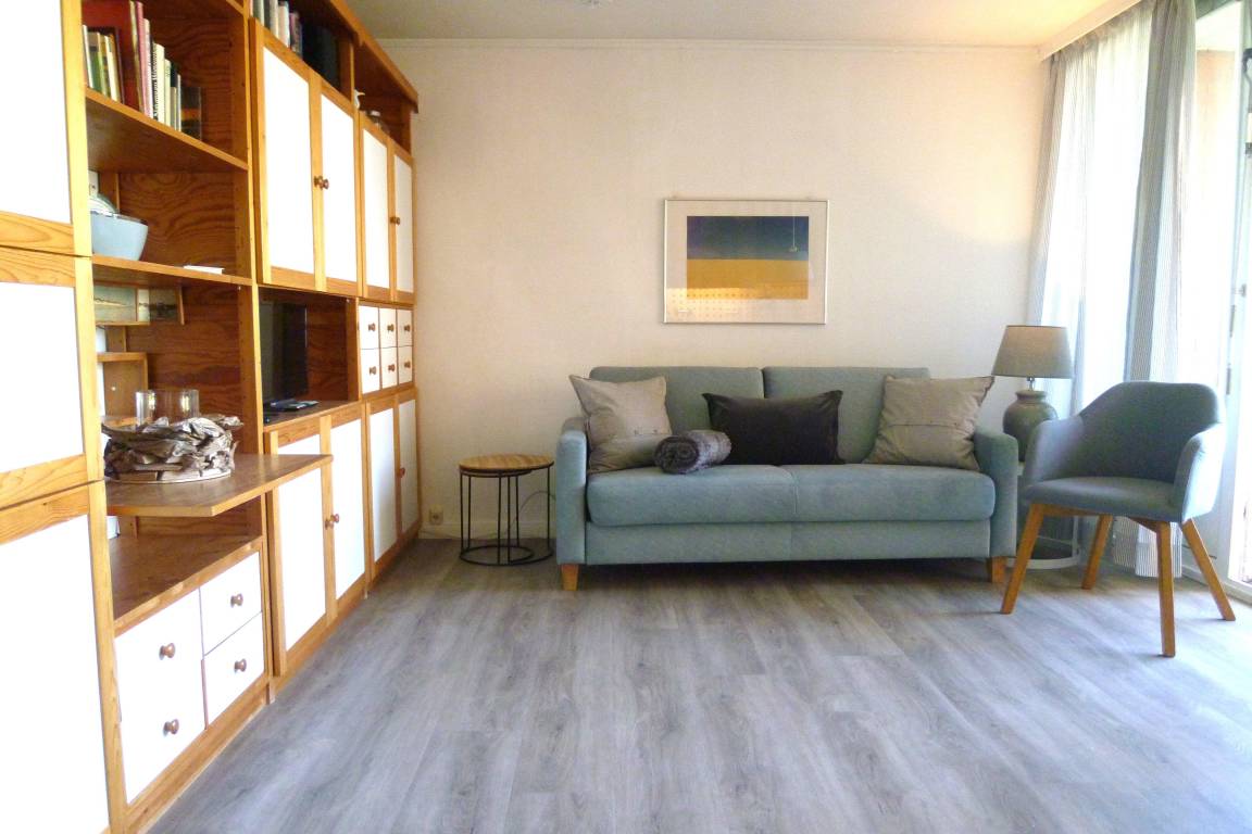 38 M² Apartment ∙ 1 Bedroom ∙ 4 Guests - List