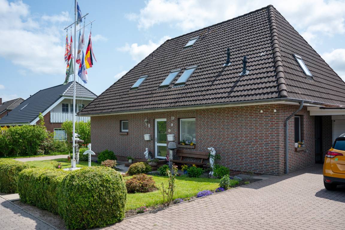 100 M² Appartement ∙ 2 Chambres ∙ 3 Personnes - Wacken