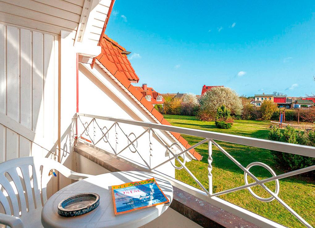 55 m² Ferienwohnung ∙ 2 Schlafzimmer ∙ 4 Gäste – Bild 10