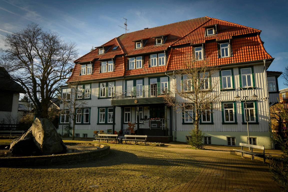 Ferienwohnung ∙ 14 Schlafzimmer ∙ 36 Gäste - Goslar