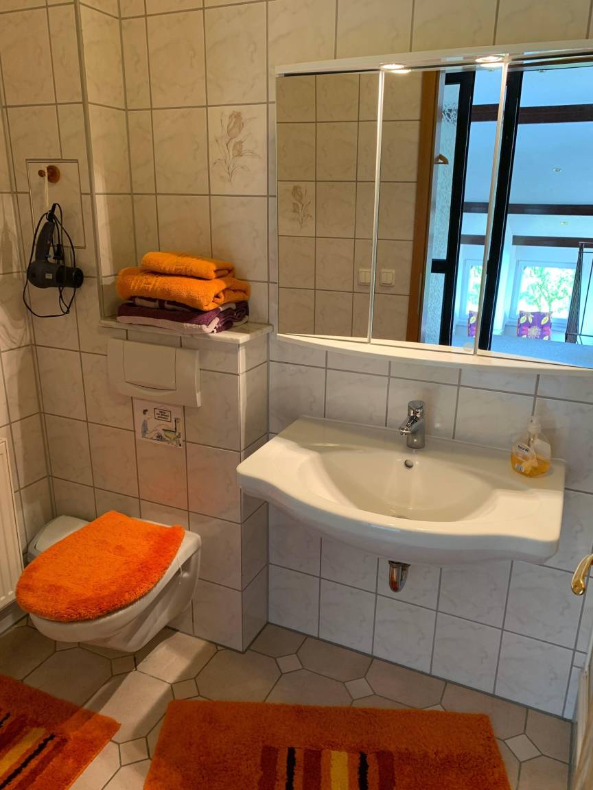 50 m² Ferienwohnung ∙ 1 Schlafzimmer ∙ 4 Gäste – Bild 7