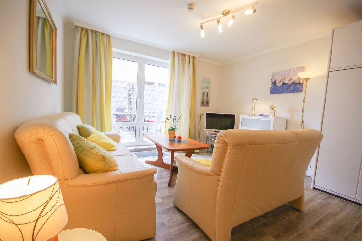 47 m² Ferienwohnung ∙ 1 Schlafzimmer ∙ 4 Gäste – Bild 9