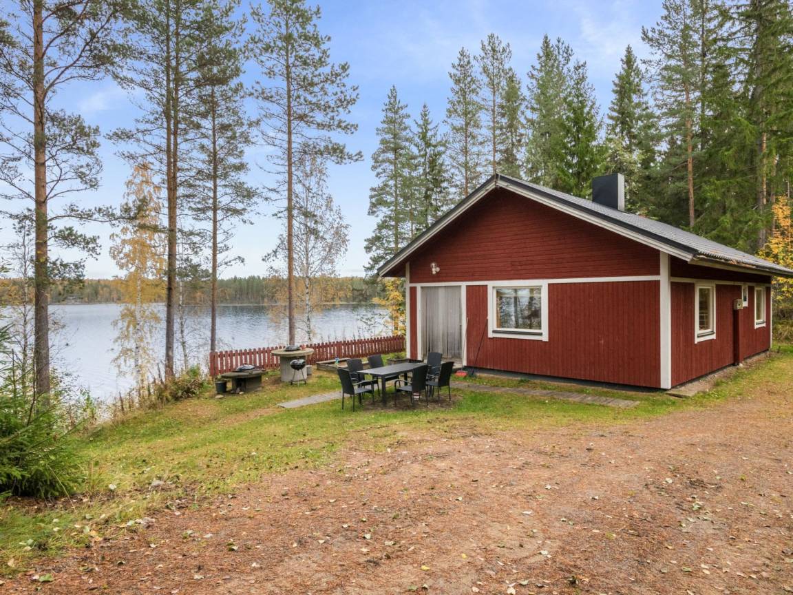 70 M² Ferienhaus ∙ 2 Schlafzimmer ∙ 5 Gäste - Savonlinna