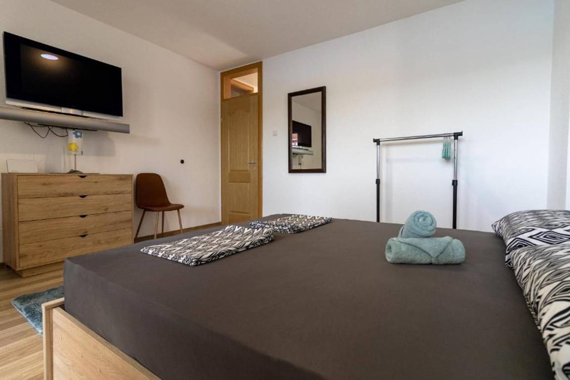 40 M² Appartement ∙ 1 Chambre ∙ 2 Personnes - Neum