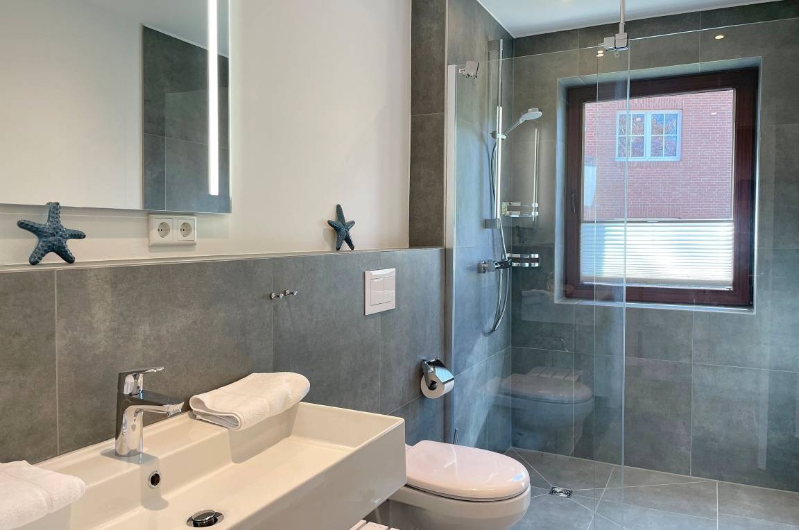 63 m² Ferienwohnung ∙ 2 Schlafzimmer ∙ 4 Gäste – Bild 11