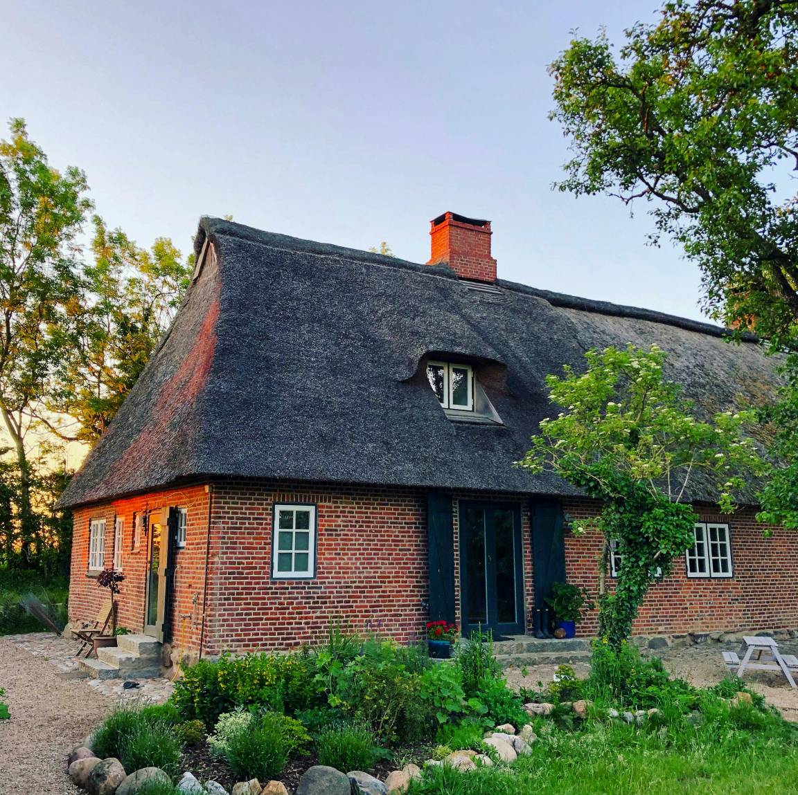 114 M² Ferienhaus ∙ 3 Schlafzimmer ∙ 8 Gäste - Kappeln