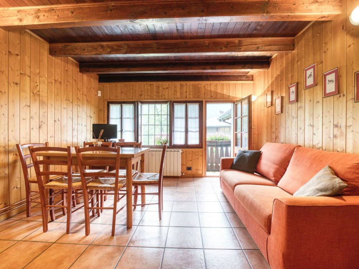 58 M² Ferienwohnung ∙ 2 Schlafzimmer ∙ 6 Gäste - Saas-Fee