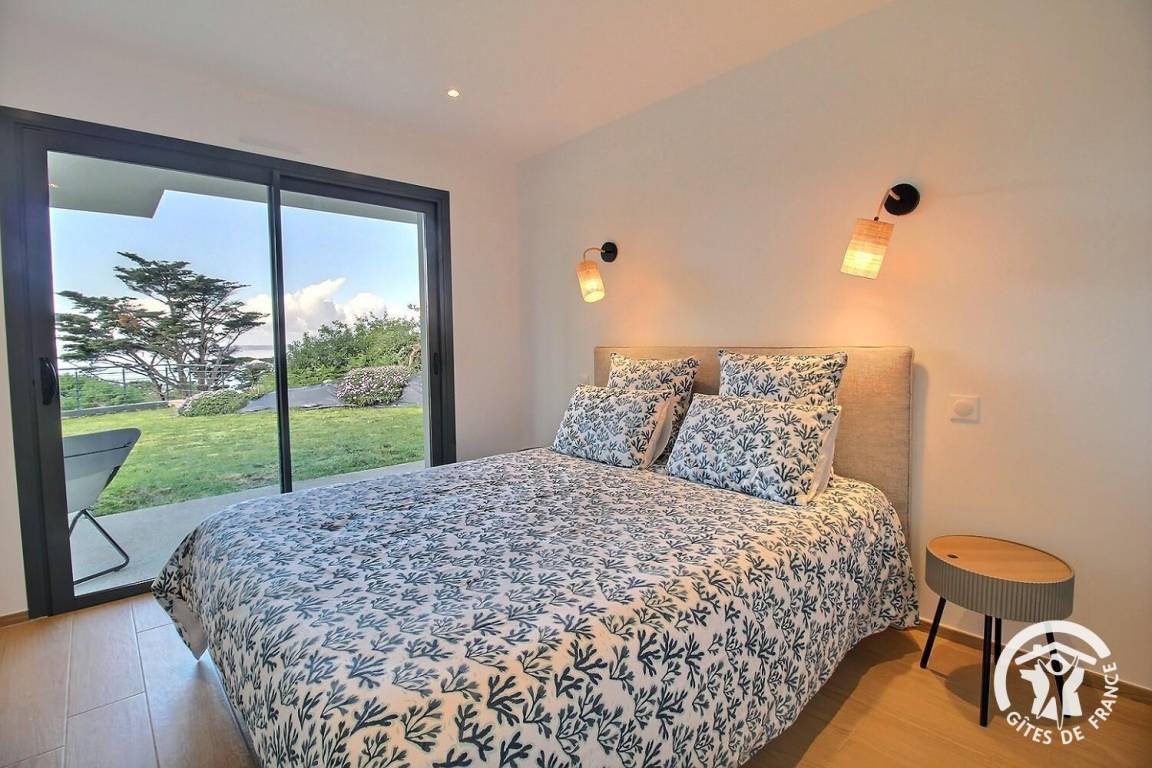 130 m² Gîte ∙ 3 Schlafzimmer ∙ 5 Gäste – Bild 22