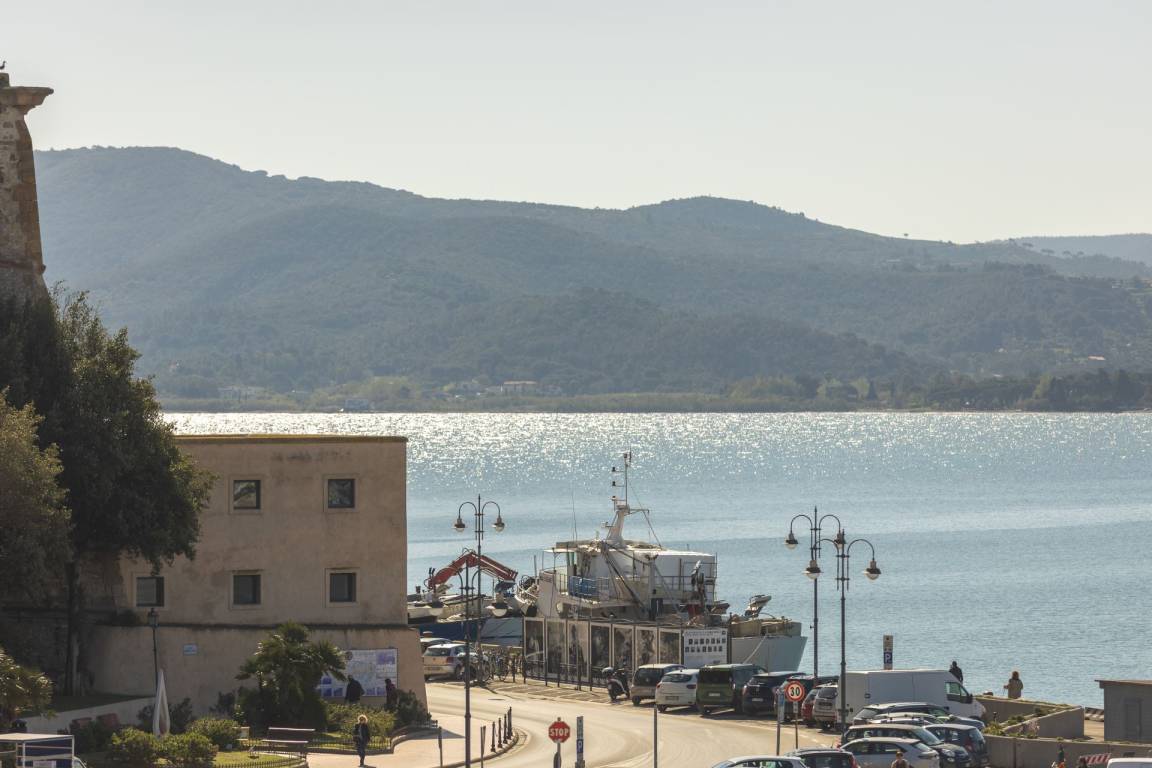 40 M² Ferienwohnung ∙ 1 Schlafzimmer ∙ 3 Gäste - Portoferraio